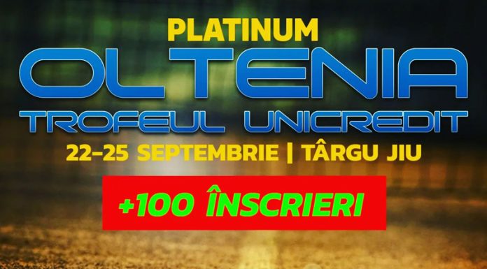 Număr record de participanți la un turneu găzduit de Academia lui Florin Mergea