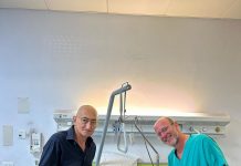 Valentin Sanfira a făcut astăzi mărturii emoționante, după accidentul suferit în Italia