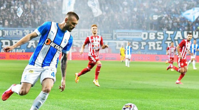 Când se joacă Univ. Craiova – Sepsi și Dinamo – FCU