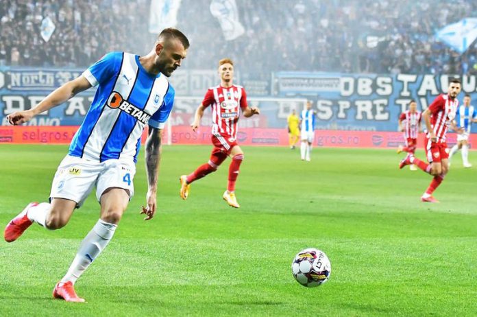 Când se joacă Univ. Craiova – Sepsi și Dinamo – FCU