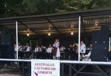 Vezi câștigătorii Festivalului Lăutarilor de la Bolboși!