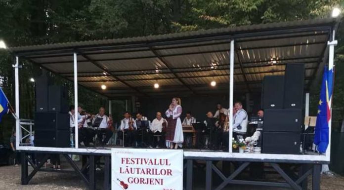 Vezi câștigătorii Festivalului Lăutarilor de la Bolboși!