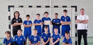 CSM Târgu Jiu: handbaliștii Juniorii 3, gata de debut într-o nouă ediție de campionat