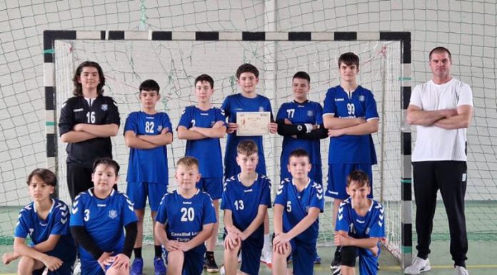 CSM Târgu Jiu: handbaliștii Juniorii 3, gata de debut într-o nouă ediție de campionat