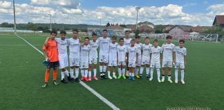 Victorii pe linie pentru juniorii D și E