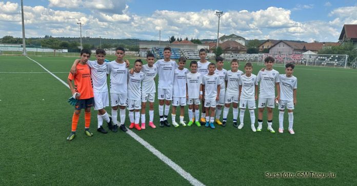 Victorii pe linie pentru juniorii D și E