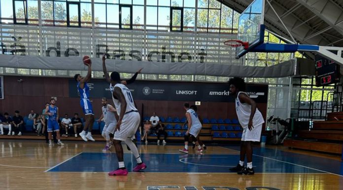 CSM Târgu Jiu, meciuri de verificare, la Arena de Baschet
