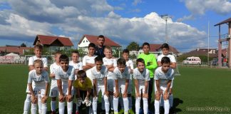 Etapa 3-a în Campionatul Județean de Juniori D și E