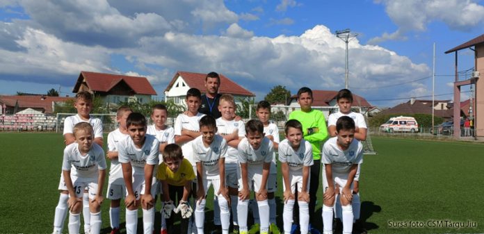 Etapa 3-a în Campionatul Județean de Juniori D și E