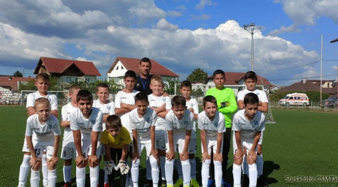 Etapa 3-a în Campionatul Județean de Juniori D și E