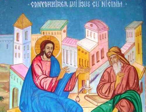 Viaţa Spirituală – Calea, Lumina, Adevărul şi Viaţa! – Dumnezeu ne arată că Împărăţia Sa nu poate fi cunoscută şi nici nu se dobândeşte fără o renaştere spirituală din apă şi din Duh, deschizându-ni-se, astfel, porţile vieţii veşnice!