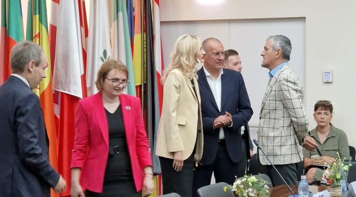 Noi discuții privind PTJ. Cosmin Popescu: „Voi negocia pentru Gorj și pentru gorjeni”