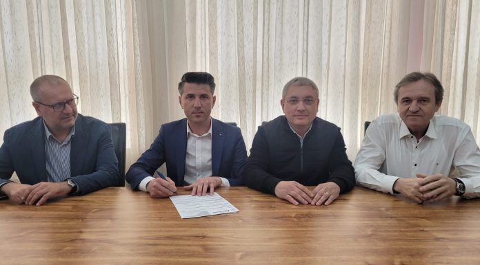 Dăianu a preluat șefia PSD Târgu Jiu