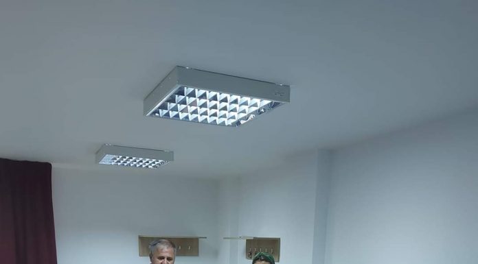 Tinerii antreprenori din Baia de Fier, la discuții cu reprezentanții AJOFM