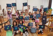 Activități interesante pentru copii, la Muzeul Județean Gorj