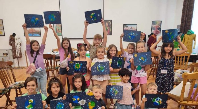 Activități interesante pentru copii, la Muzeul Județean Gorj