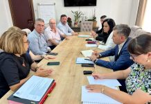 Discuții la Ministerul Muncii cu reprezentanții sindicatelor din Finanțe