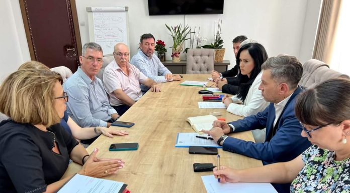 Discuții la Ministerul Muncii cu reprezentanții sindicatelor din Finanțe