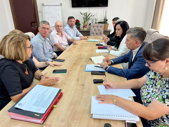 Discuții la Ministerul Muncii cu reprezentanții sindicatelor din Finanțe