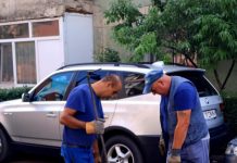 Aparegio: Lucrări de curățare a căminelor de apă de pe două străzi din Târgu Jiu