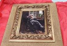 Raluca Turcan: Tablou semnat de Nicolae Grigorescu, revenit în patrimoniul țării