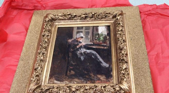 Raluca Turcan: Tablou semnat de Nicolae Grigorescu, revenit în patrimoniul țării