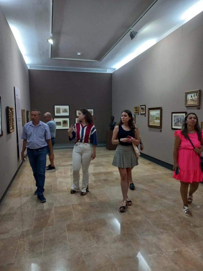 Reprezentanți ai Muzeului Județean Gorj, prezenți în Spania