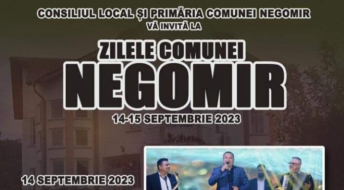 Olguța Berbec, Constantin Enceanu și Vlăduța Lupău vor concerta la Negomir