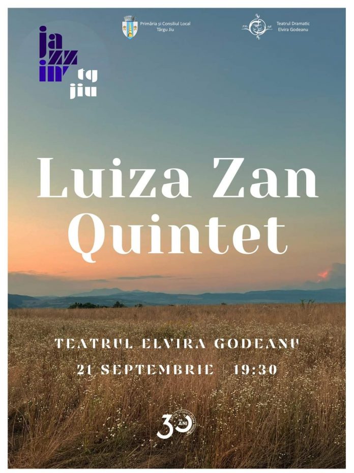Concert de jazz, la Teatrul „Elvira Godeanu”
