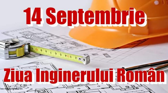 14 septembrie – Ziua Inginerului Român