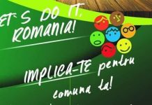 Primăria Bolboși invită cetățenii, sâmbătă, la Ziua Curățeniei