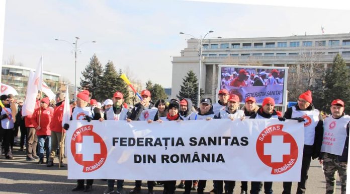 Vezi apelul făcut către Guvern de membrii Sanitas!