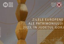 Zilele Europene ale Patrimoniului, marcate, mâine, la Târgu Jiu