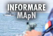 MApN, despre atacurile rusești de la granița cu România