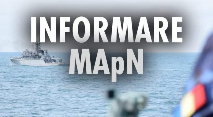 MApN, despre atacurile rusești de la granița cu România