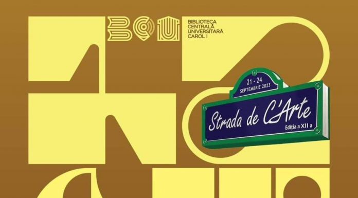 Muzeul Județean Gorj participă la Festivalul Strada de C’Arte, din București