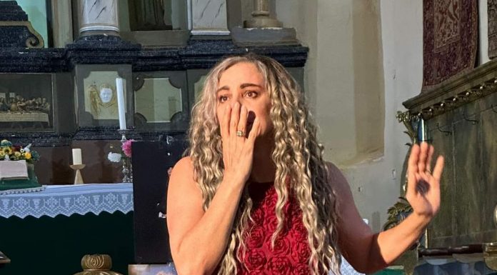 Maia Morgenstern, în această seară, pe scena Teatrului „Elvira Godeanu”