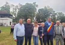 Florin Prunea, fostul portar al Generației de Aur, la Zilele comunei Glogova