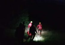 Salvamontiștii gorjeni au intervenit pentru căutarea unor persoane ce s-au rătăcit căutând ciuperci