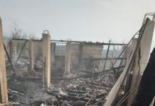 Casa a doi angajați ai Aparegio a ars într-un incendiu! Operatorul apă-canal face apel la donații