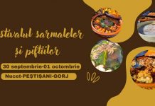 Cu ce se pot delecta gorjenii care vor participa în weekend la Festivalul Piftiilor de la Peștișani