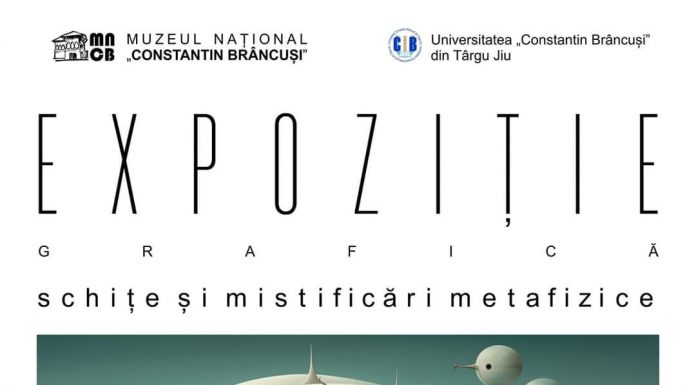 Expoziție semnată Cătălin Negrea, mâine, la Facultatea de Inginerie a UCB Târgu Jiu