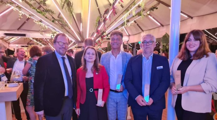 Distincție internațională pentru ministrul Educației, Ligia Deca