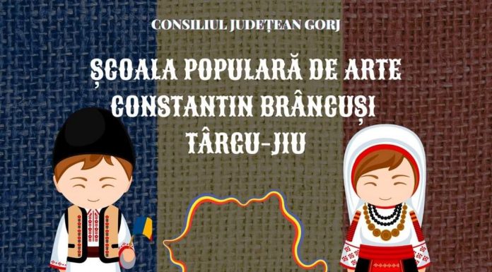 Cursuri gratuite de dansuri populare românești, la ȘPA Târgu Jiu
