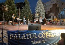 Peste 100 de cursanți ai Palatului Copiilor Târgu Jiu au participat la spectacolul de aseară