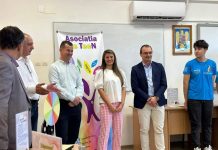 Prefectul de Gorj, la lansarea proiectului Edu Power de la Peștișani