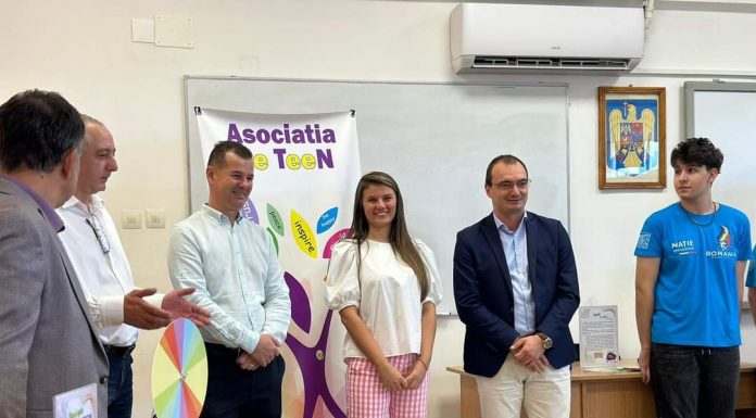 Prefectul de Gorj, la lansarea proiectului Edu Power de la Peștișani