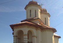 Mitropolitul Olteniei a sfinţit Biserica din Parohia Câineni – Curtişoara, Bumbeşti-Jiu, Protopopiatul Târgu-Jiu Nord – ,,Dumnezeu să ne audă, căci El este întotdeauna întru noi, în viaţa noastră, în existenţa noastră! Astăzi, bucuria noastră este deplină, prin sfinţirea acestei biserici”!