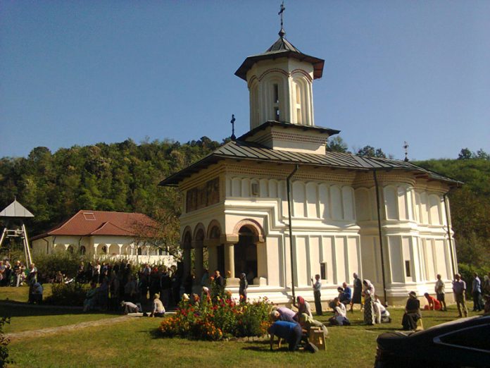 Mănăstirea de la Târgu-Logreşti şi-a sărbătorit hramul «Sfinţii şi Drepţii dumnezeieşti Părinţi Ioachim şi Ana» – ,,Această sfântă mănăstire, în chip deosebit, îi are ajutători şi rugători înaintea Lui Dumnezeu pe Sfinţii Părinţi Ioachim şi Ana”!