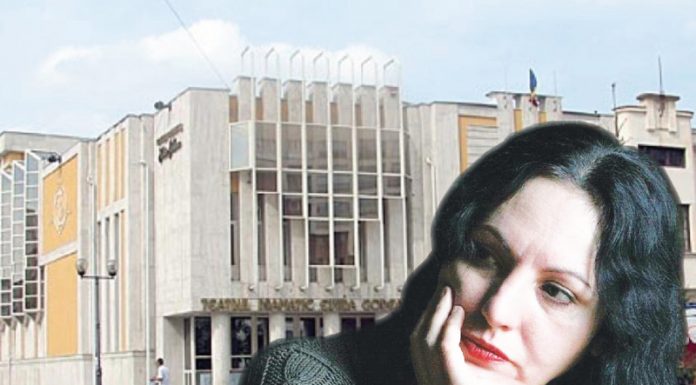 Noua stagiune de teatru de la Târgu-Jiu debutează cu încă un om în minus! Coregraful Mălina Andrei a demisionat